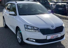 Škoda Fabia 1.0TSi 70kw ČR 1.MAJ. odp.DPH benzín manuál - 2