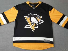 Hokejový dres Pittsburgh Penguins NHL Fanatics - 2