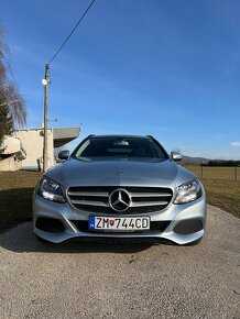 Mercedes Benz C200d - 2