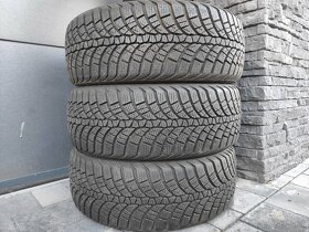 Zimné pneumatiky 205/45R17 Kumho - 2