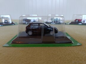 Škoda Fabia RS I 1:43 DeAgostini - 2