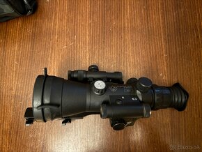 Predám nočné videnie LYNX OPTICS NS 21 - 2