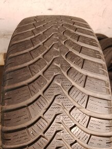 2x zimné pneumatiky 225/55 r18 - 2