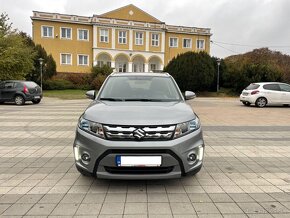 Suzuki Vitara 1.6 VVT Elegance 4WD - 2