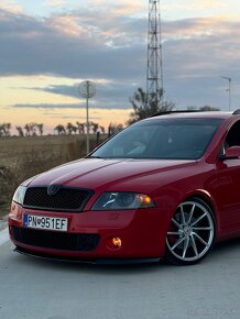 Škoda Octavia 2 RS 2.0tfsi - 2