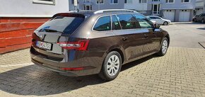 Škoda Superb III Kombi 2,0 TDI, 110 kW, automat - 2