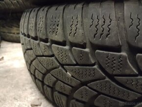 Zimne Pneumatiky 185/65R15 - 2