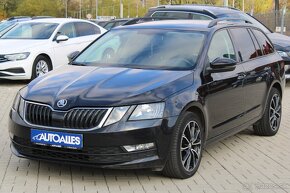 Škoda Octavia Combi 1,6 TDi 85 kW AMBITION - 2