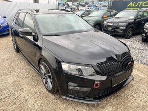 Škoda Octavia Combi 2.0 TDI DPF RS DSG - 2