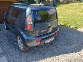 Kia Soul 2010 EX - 2