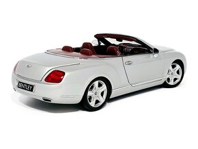 2006 Bentley Continental 1:18 Minichamps - 2