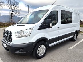 Ford Transit Van 2.2 TDCi 4X4 T350 Dielňa - 2