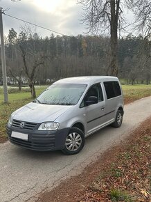 VOLKSWAGEN CADDY 2.0 SDI - 2