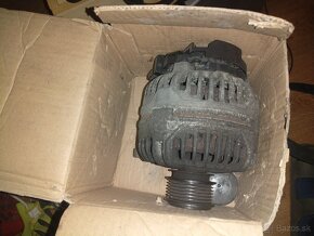 Predam alternator z octavie 1.9 TDI 81kw - 2