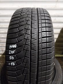 Hankook zimné 205/55/R17 - 2