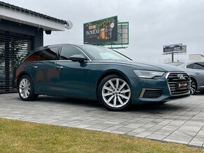 Audi A6 Avant 40 2.0 TDi MHEV Quattro S-tronic, r.v.: 2020 - 2