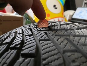 Zimné pneu 205/55 R16 - 2