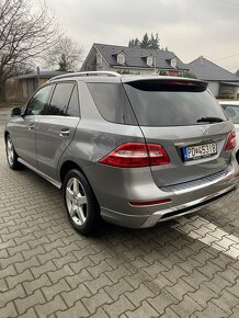 Mercedes-Benz ML 350 BlueTEC 4MATIC - 2