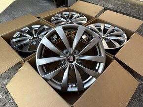 VOLKSWAGEN SKODA SEAT 5X112 R19 8J ET41 - 2