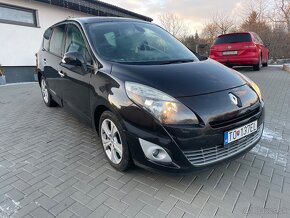 Renault grand scenic 7 miest - 2