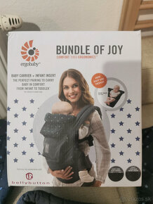 Predam nosic ERGOBABY Bundle of Joy - 2