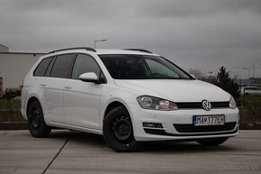 Volkswagen Golf Variant 1.6 TDI BMT 105k Trendline - 2