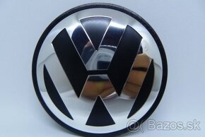 Predám stredové krytky VW - 2