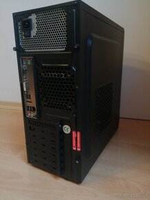 PC, 4-jadro, 4 TB HDD - 2