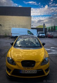 Seat leon mk2 cupra R 2.0 tfsi 195kw uprava - 2