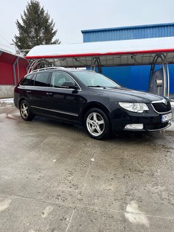 Škoda Superb 2 2.0tdi 125kw 4x4 - 2