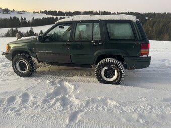 Jeep Grand Cheroke 4,0 - 2