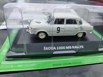 Kaleidoskop vozu Skoda c.78 - 2