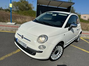 Fiat 500 1.4 16V - 2