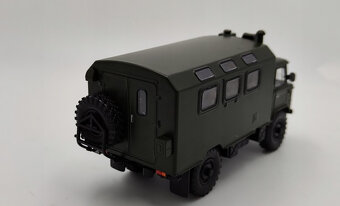 GAZ-66  1:43 - 2