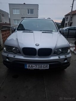 BMW X5 E53 - 2