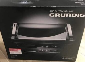 Profesionálny Kontaktný gril Grundig Fc 5500 - 2