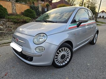 Fiat 500 - 2