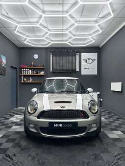 Mini Cooper S 128kw - 2