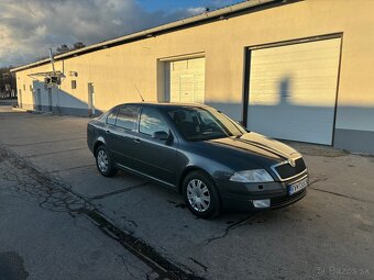 Škoda Octavia 2, 1,9 TDi 77 kW - 2