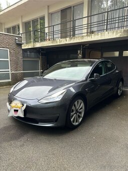 Model 3 Long Range - 2