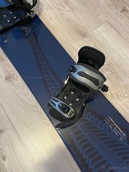 Snowboard 165cm - 2