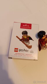 LEGO Harry Potter vianočná ozdoba - 2