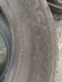 215/65R16 letné - 2