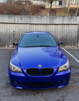 ✅ BMW E60 530i AT Mpacket✅ - 2