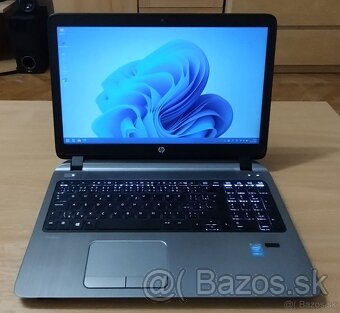 HP ProBook 450 G2, Intel i7-5500U@2,4GHz, 16GB DDR3, 512GB S - 2