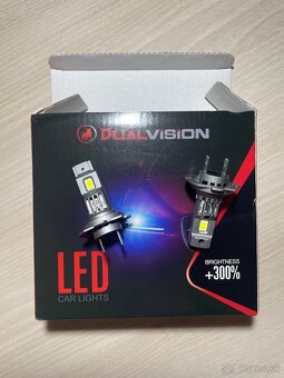 Led Žiarovky H1 H7 H4 - 2