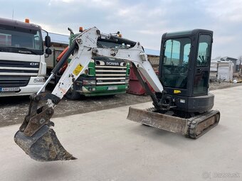 Bobcat e25 - 2