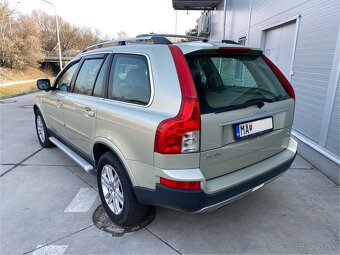 Volvo XC 90, 2.4 diesel, 136 kW, 4x4 - 2