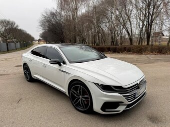 Volkswagen Arteon R-line 2.0bitdi 176kw 4motion - 2