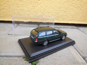 Škoda Octavia 1 Combi / 1:43 Abrex - 2